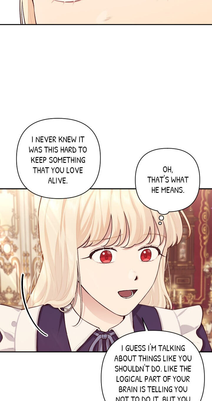 Love Quest for a Servant Girl Chapter 73 page 46 - 