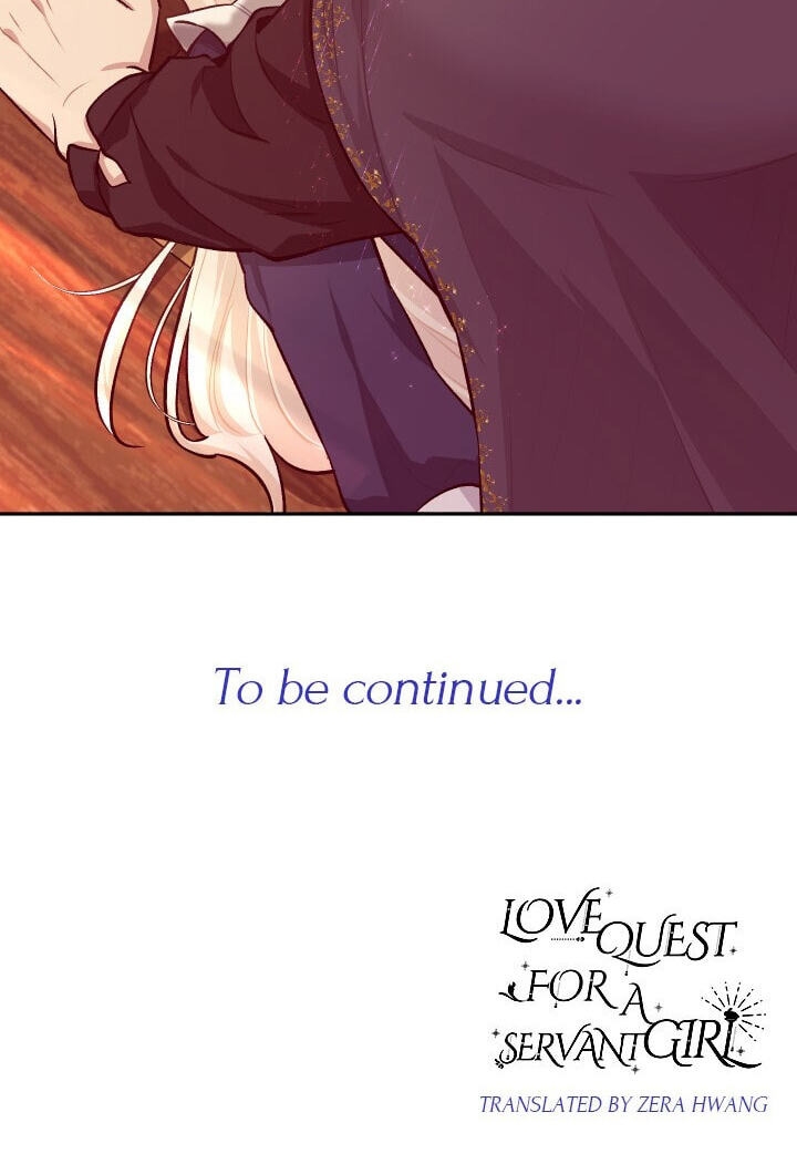 Love Quest for a Servant Girl Chapter 73 page 57 - 