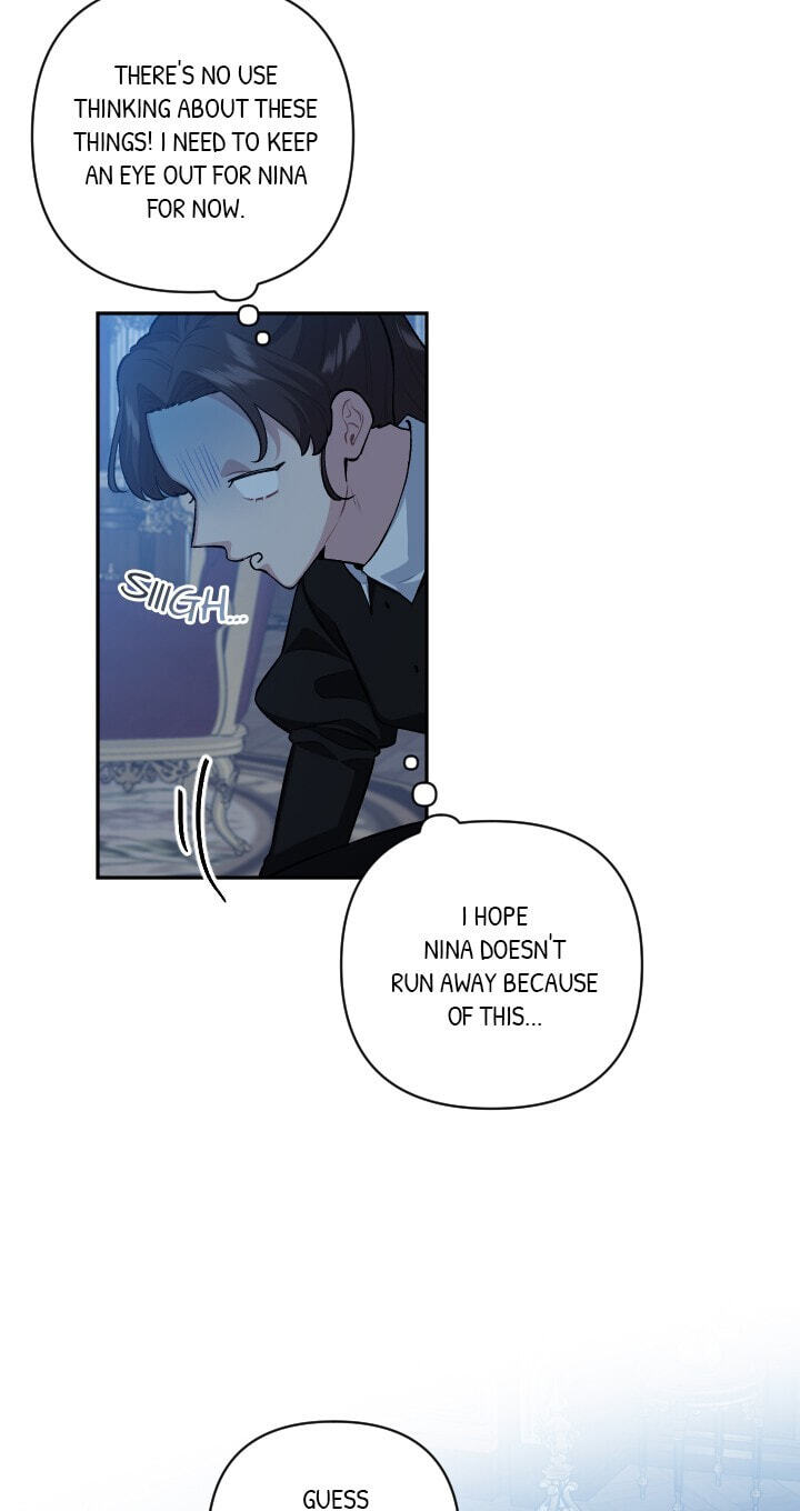 Love Quest for a Servant Girl Chapter 74 page 33 - 