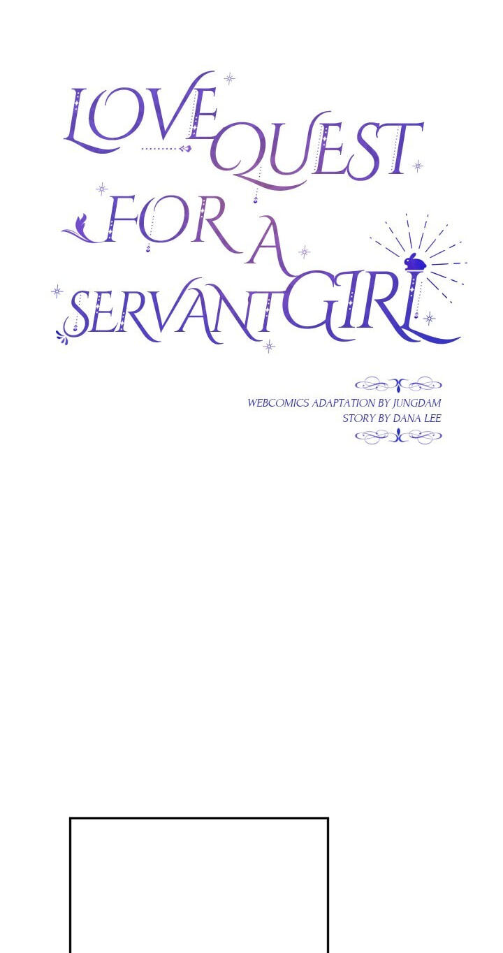 Love Quest for a Servant Girl Chapter 74 page 35 - 