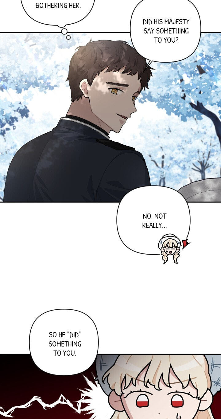 Love Quest for a Servant Girl Chapter 74 page 40 - 