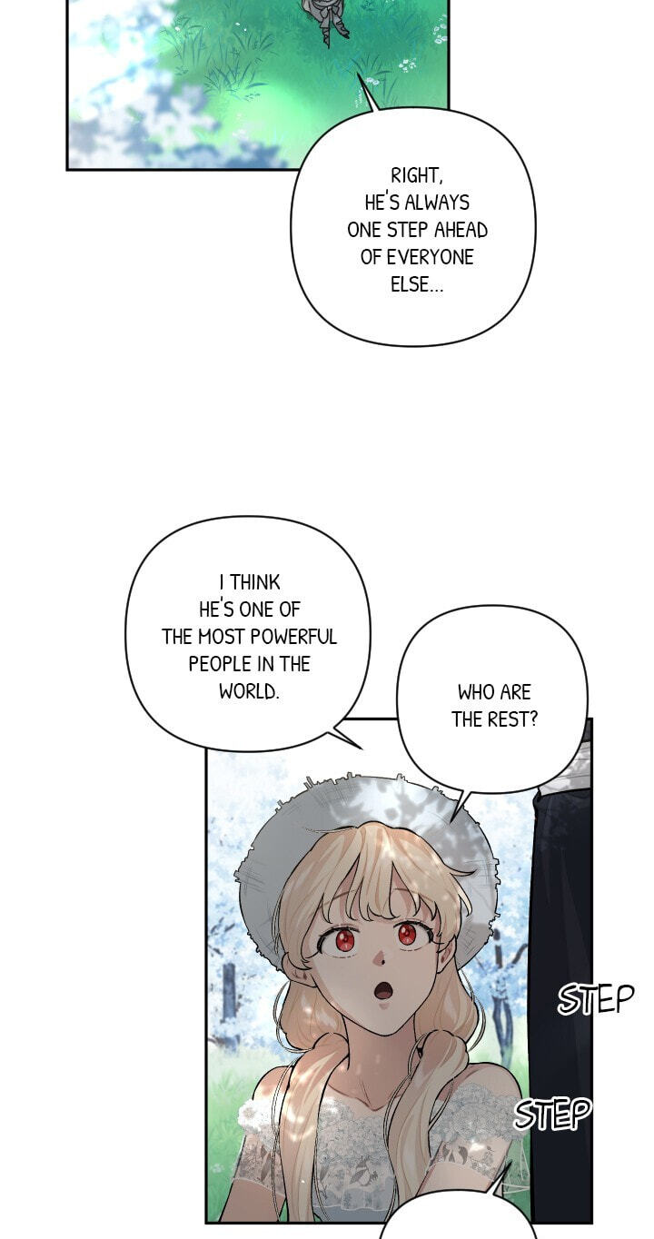 Love Quest for a Servant Girl Chapter 74 page 42 - 