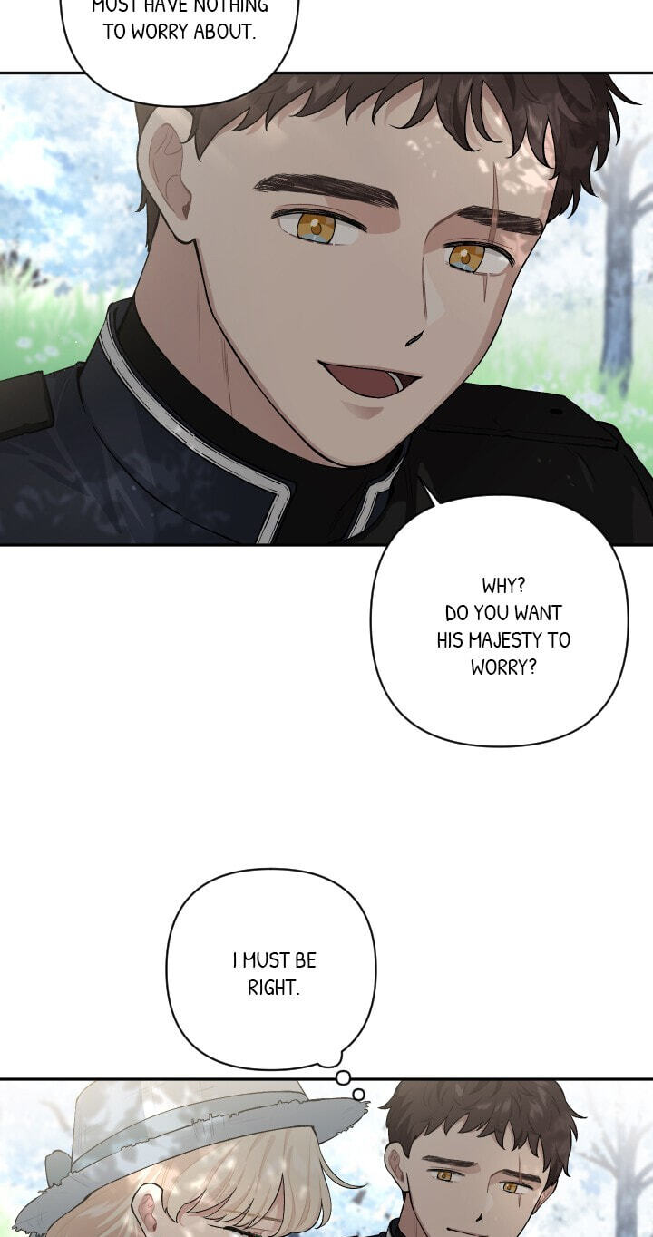 Love Quest for a Servant Girl Chapter 74 page 45 - 