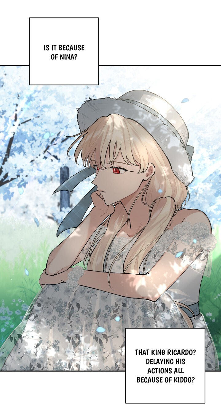Love Quest for a Servant Girl Chapter 74 page 49 - 