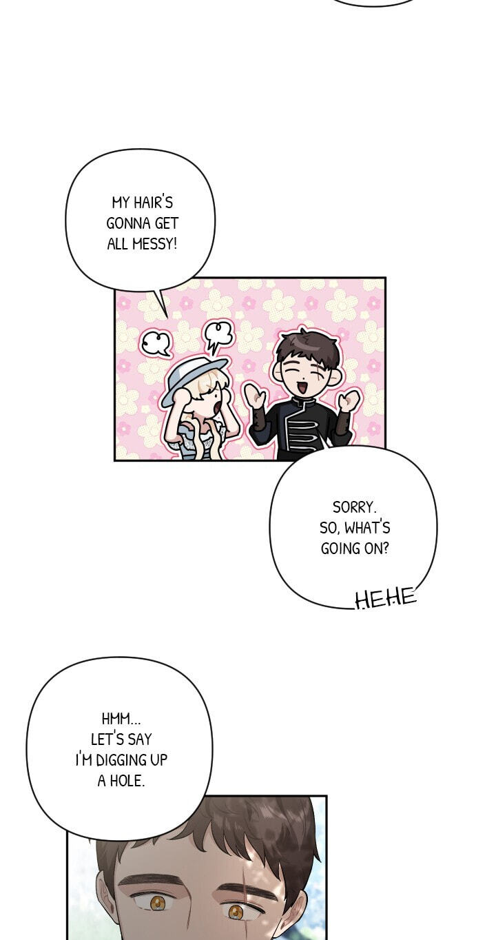 Love Quest for a Servant Girl Chapter 74 page 51 - 