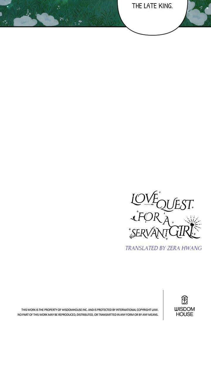 Love Quest for a Servant Girl Chapter 74 page 59 - 