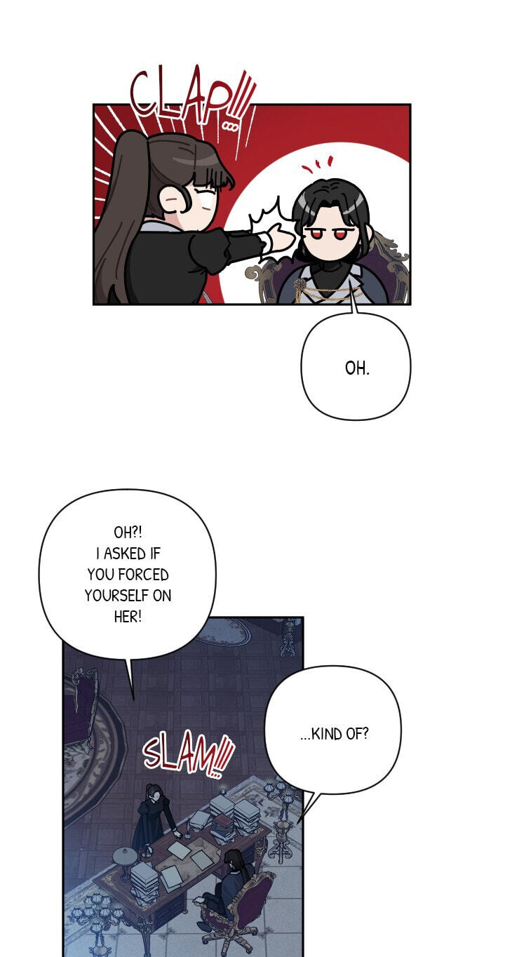 Love Quest for a Servant Girl Chapter 74 page 7 - 