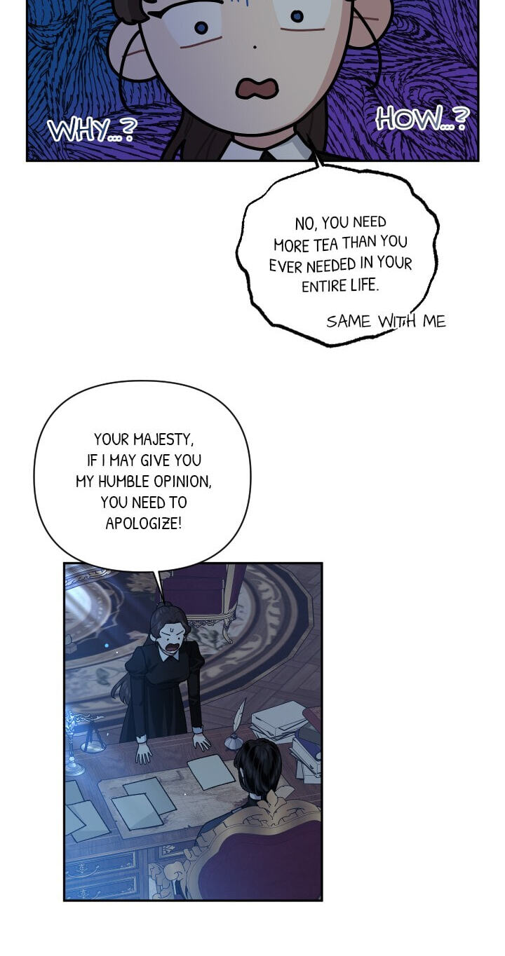 Love Quest for a Servant Girl Chapter 74 page 10 - 