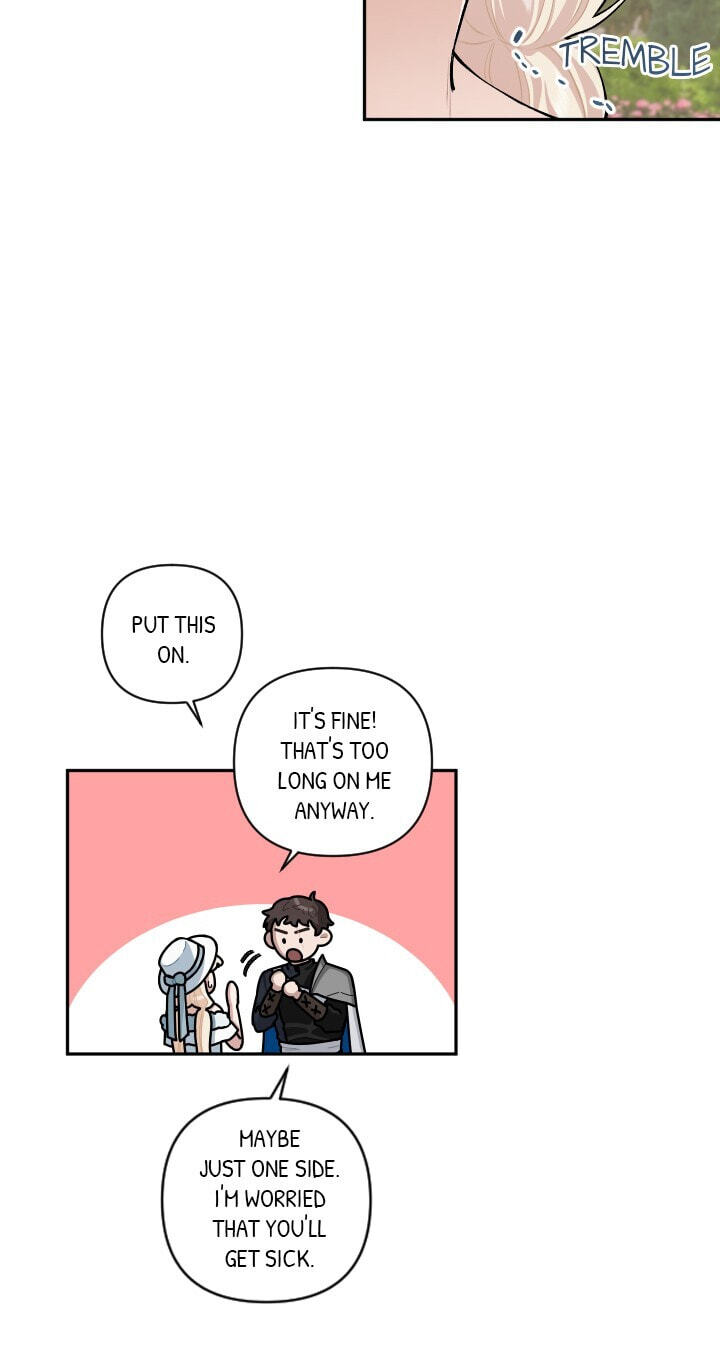 Love Quest for a Servant Girl Chapter 75 page 49 - 