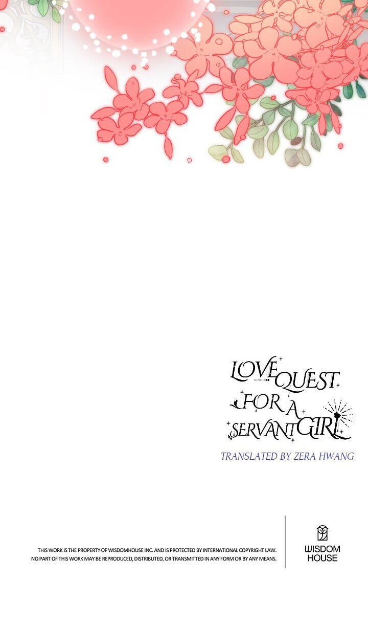 Love Quest for a Servant Girl Chapter 75 page 61 - 