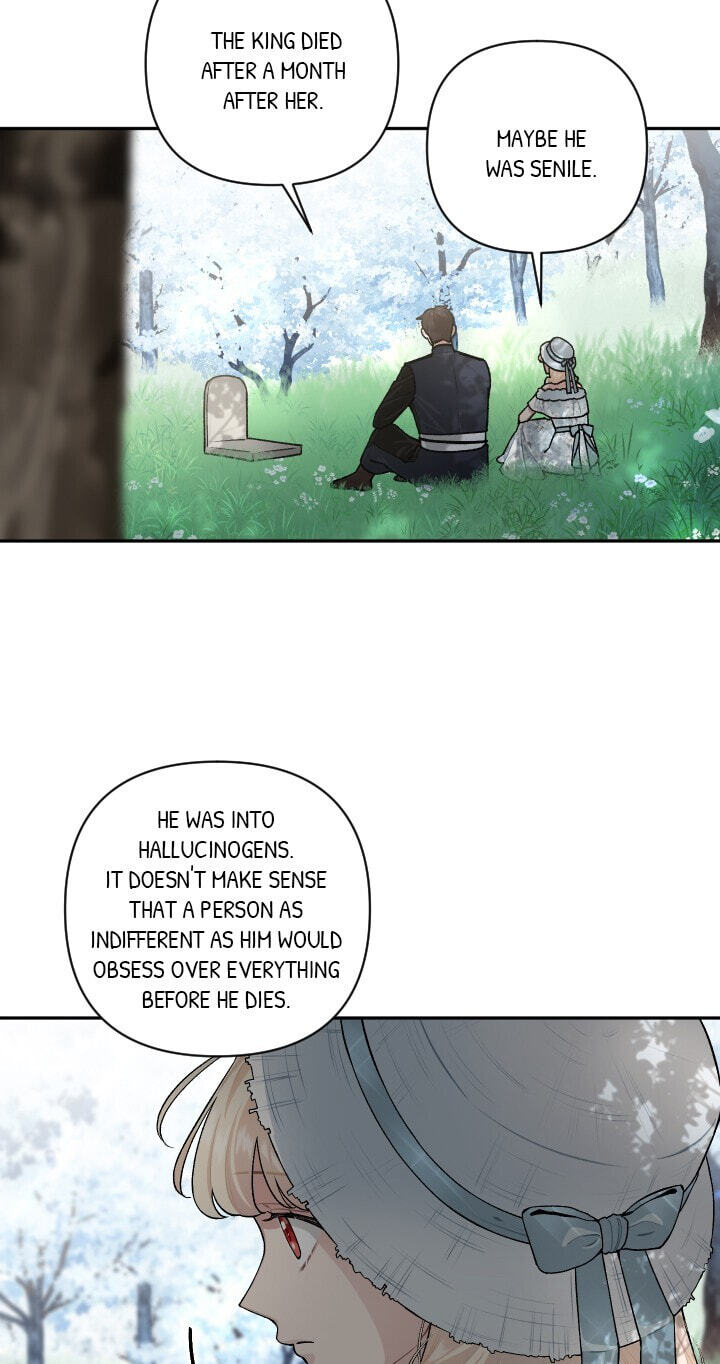 Love Quest for a Servant Girl Chapter 75 page 9 - 