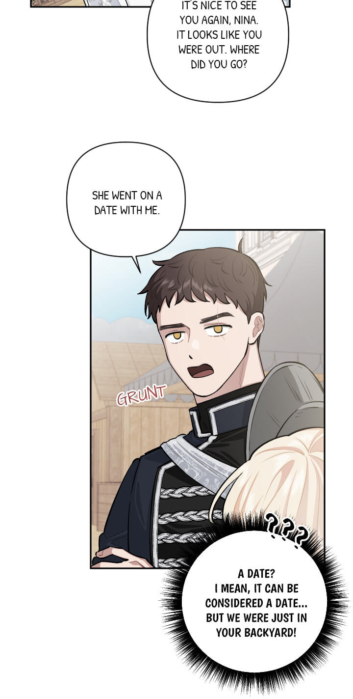 Love Quest for a Servant Girl Chapter 76 page 14 - 