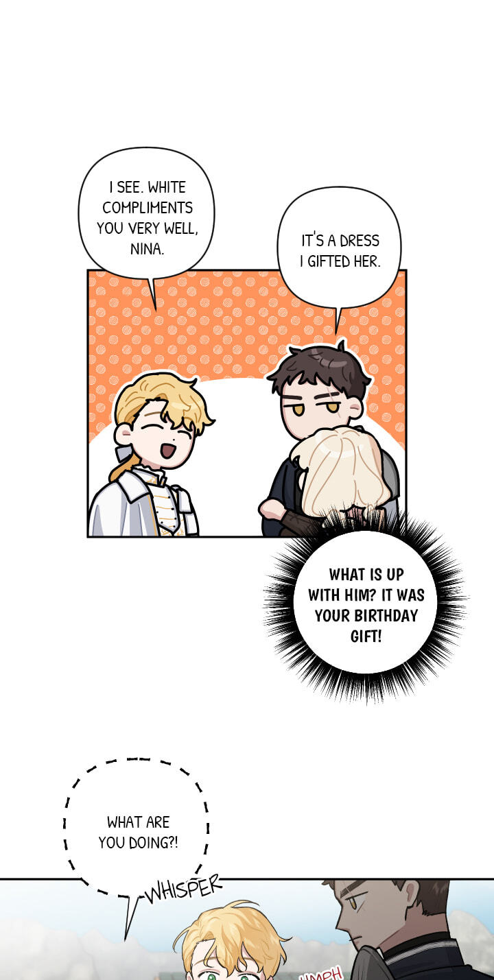 Love Quest for a Servant Girl Chapter 76 page 15 - 