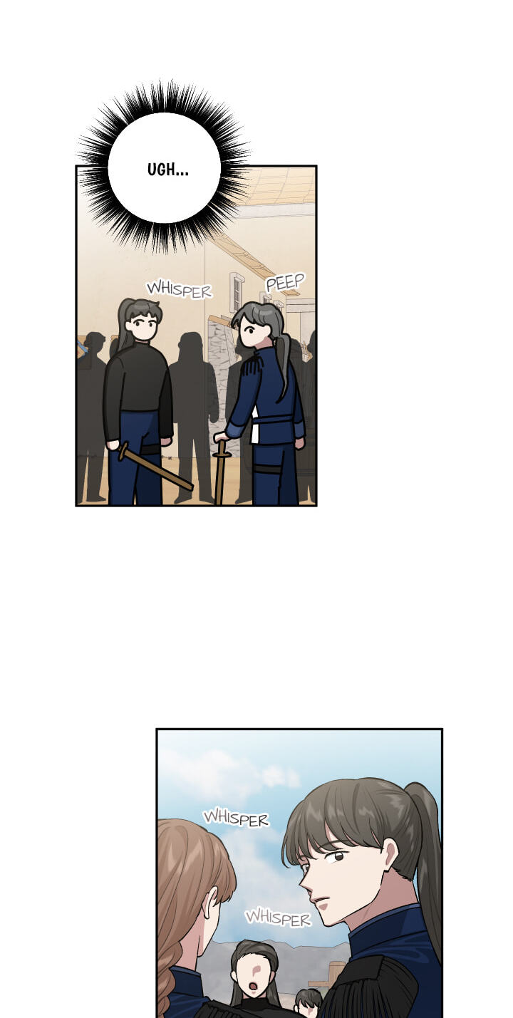 Love Quest for a Servant Girl Chapter 76 page 17 - 