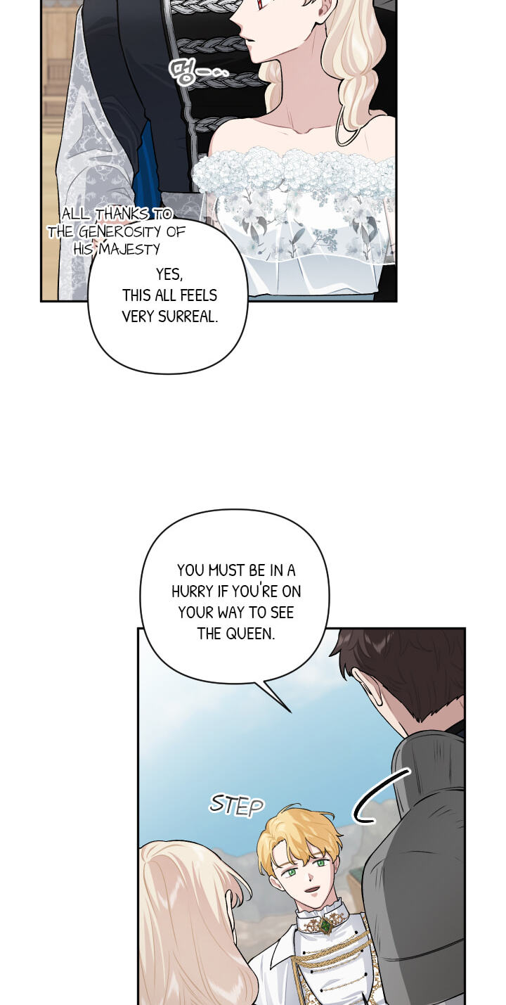 Love Quest for a Servant Girl Chapter 76 page 3 - 