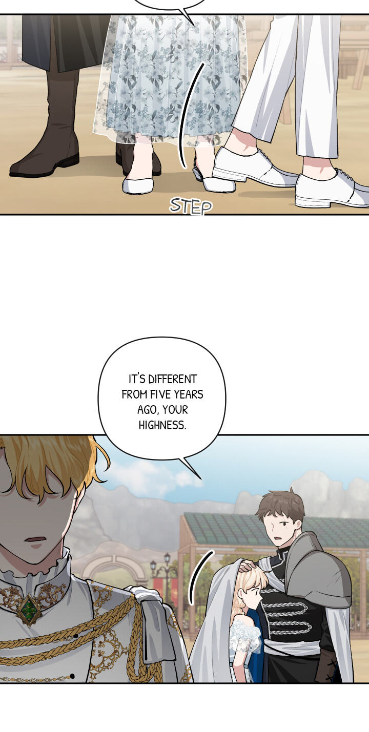 Love Quest for a Servant Girl Chapter 76 page 26 - 