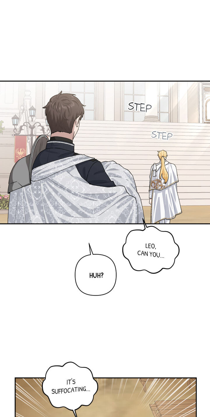 Love Quest for a Servant Girl Chapter 76 page 29 - 