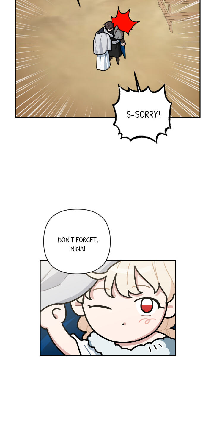 Love Quest for a Servant Girl Chapter 76 page 30 - 
