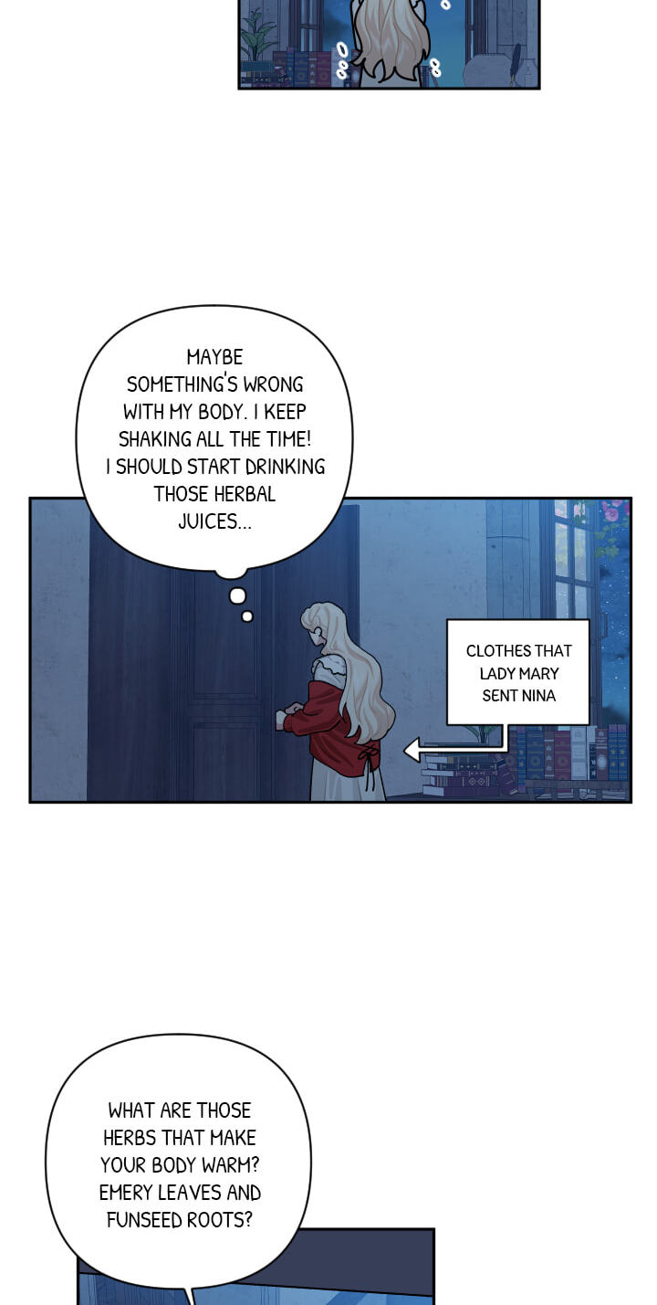 Love Quest for a Servant Girl Chapter 76 page 36 - 