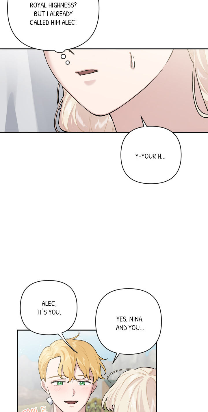 Love Quest for a Servant Girl Chapter 76 page 5 - 