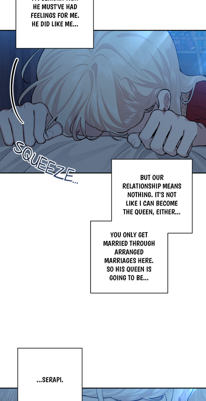Love Quest for a Servant Girl Chapter 76 page 44 - 
