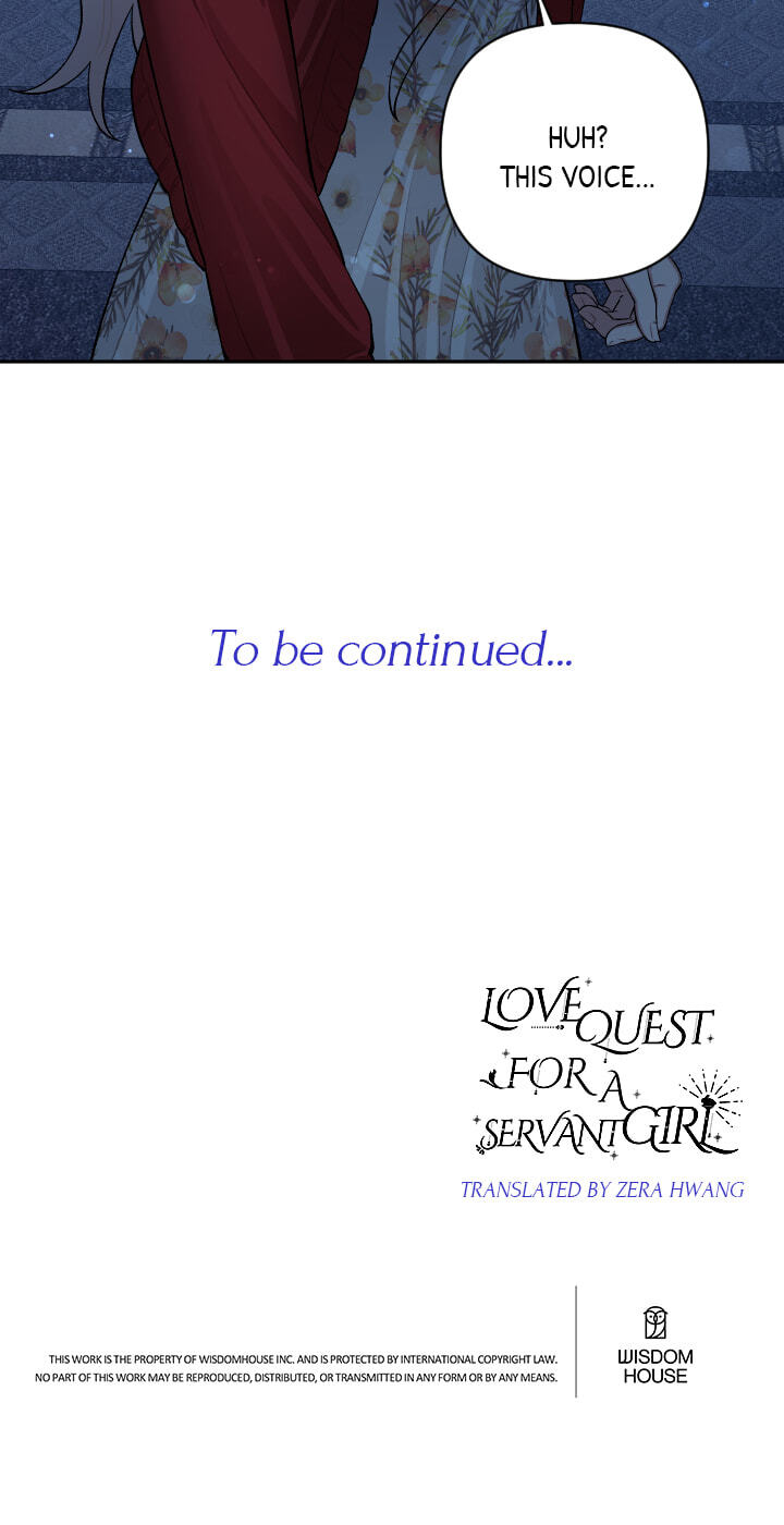 Love Quest for a Servant Girl Chapter 76 page 56 - 