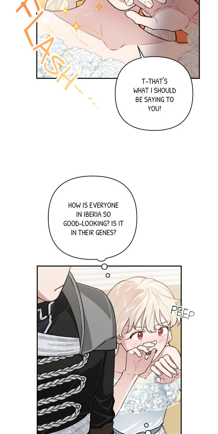 Love Quest for a Servant Girl Chapter 76 page 7 - 