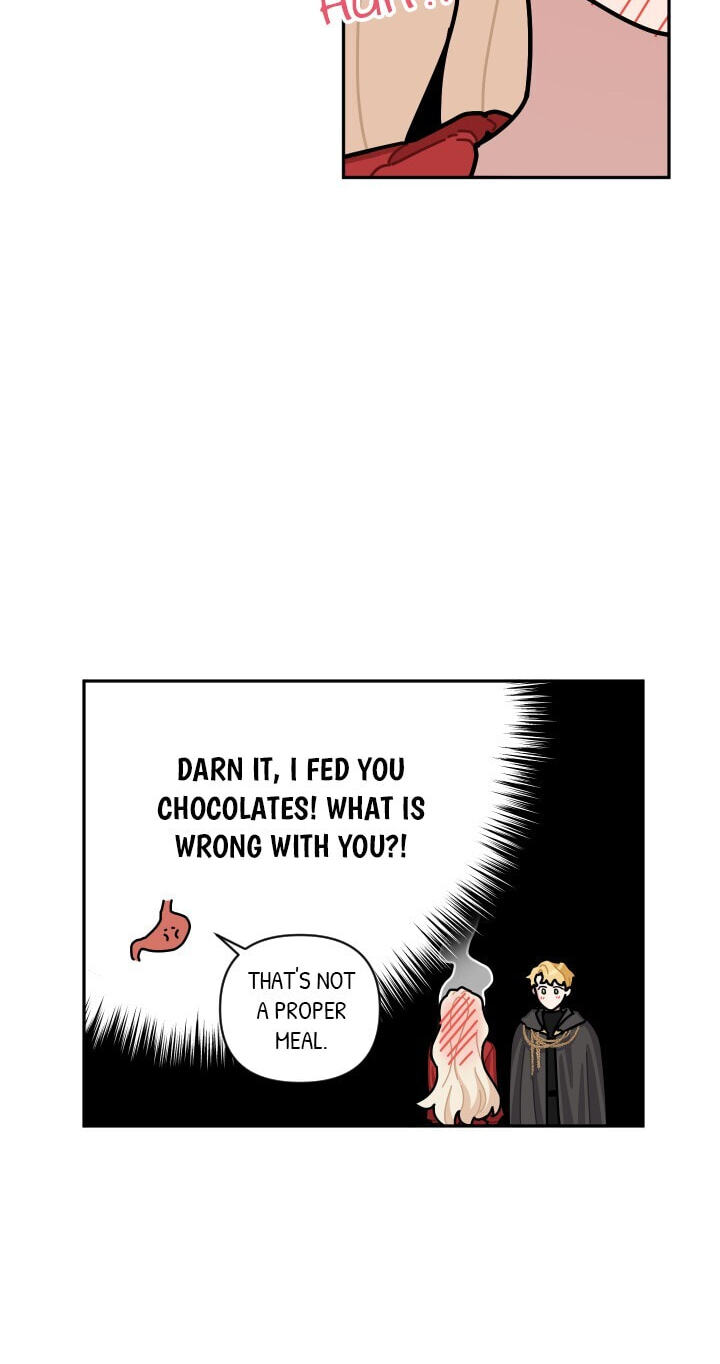 Love Quest for a Servant Girl Chapter 77 page 13 - 
