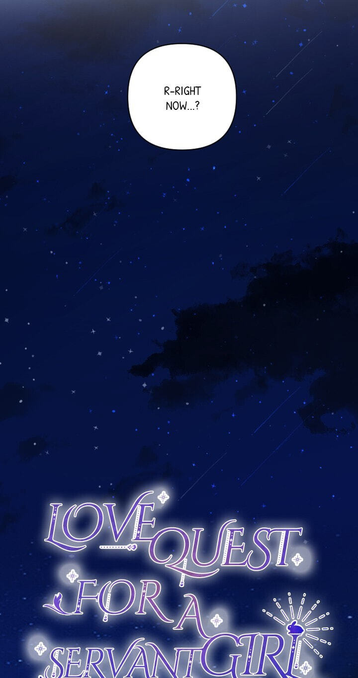 Love Quest for a Servant Girl Chapter 77 page 16 - 