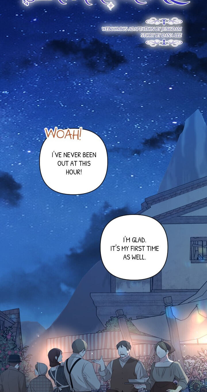 Love Quest for a Servant Girl Chapter 77 page 17 - 