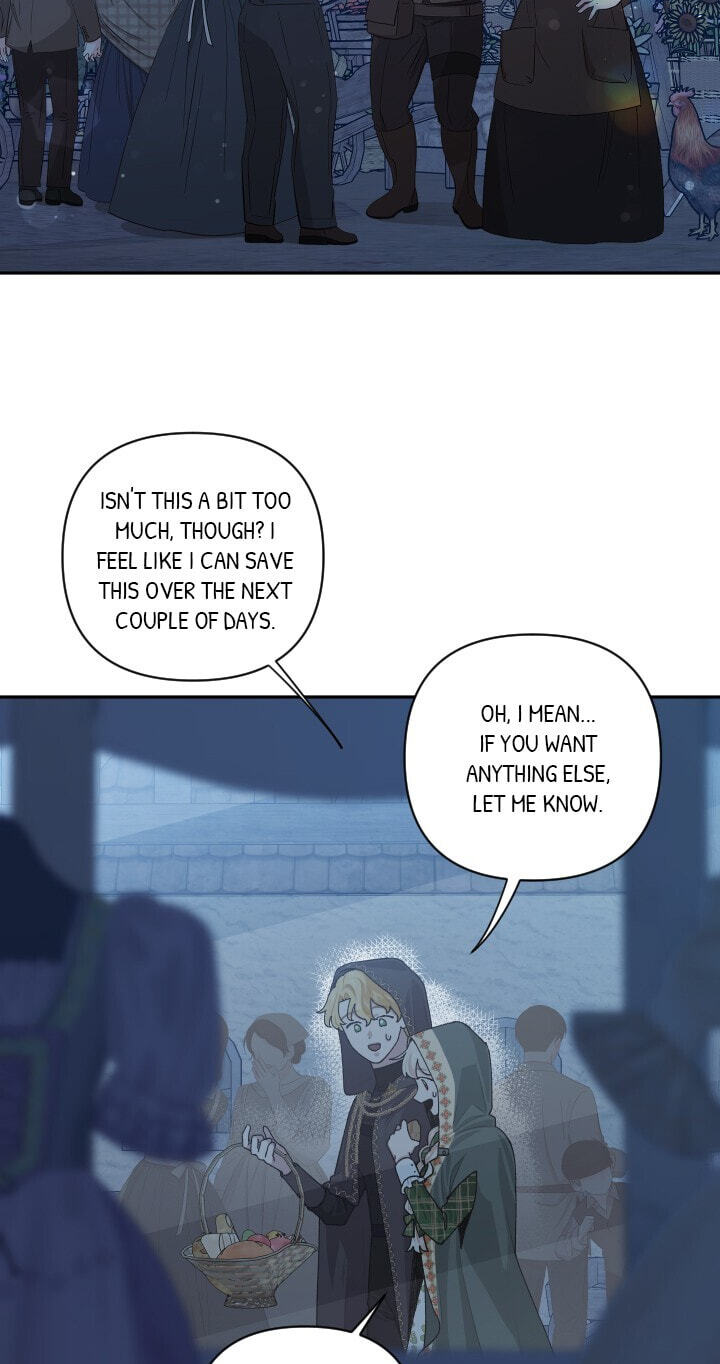Love Quest for a Servant Girl Chapter 77 page 18 - 