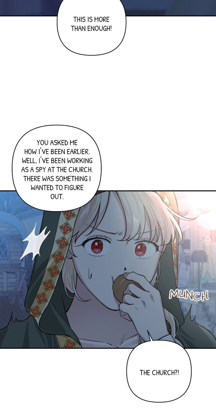 Love Quest for a Servant Girl Chapter 77 page 19 - 