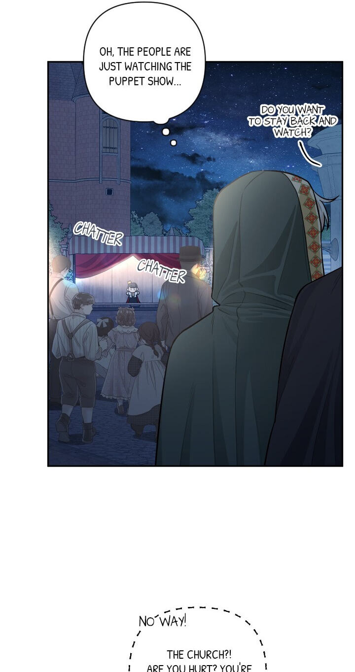 Love Quest for a Servant Girl Chapter 77 page 21 - 
