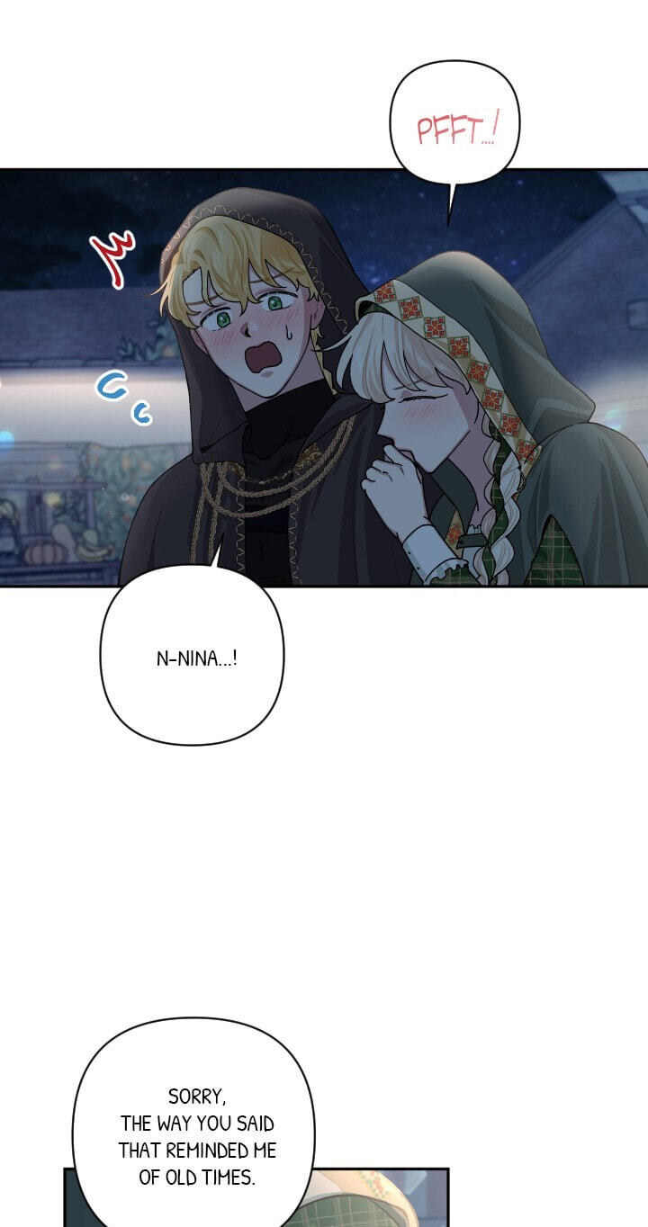 Love Quest for a Servant Girl Chapter 77 page 25 - 