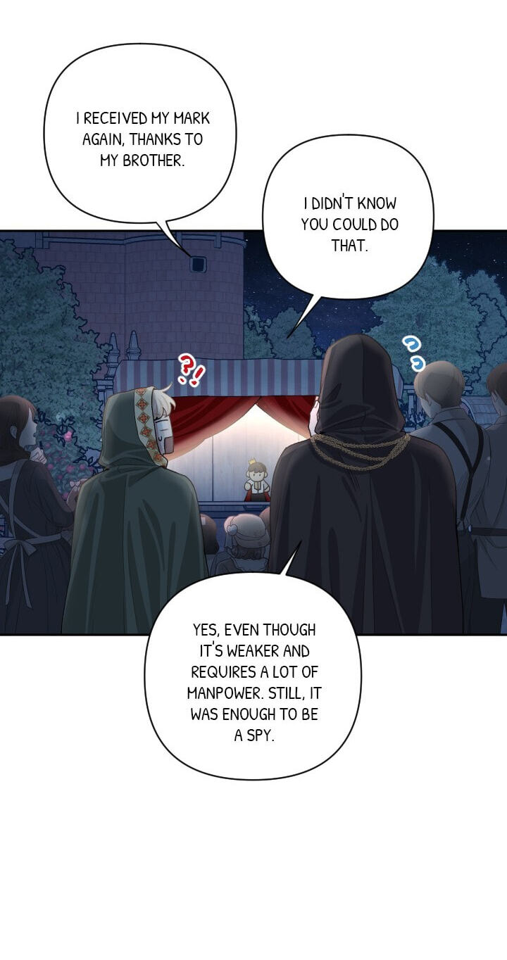 Love Quest for a Servant Girl Chapter 77 page 28 - 