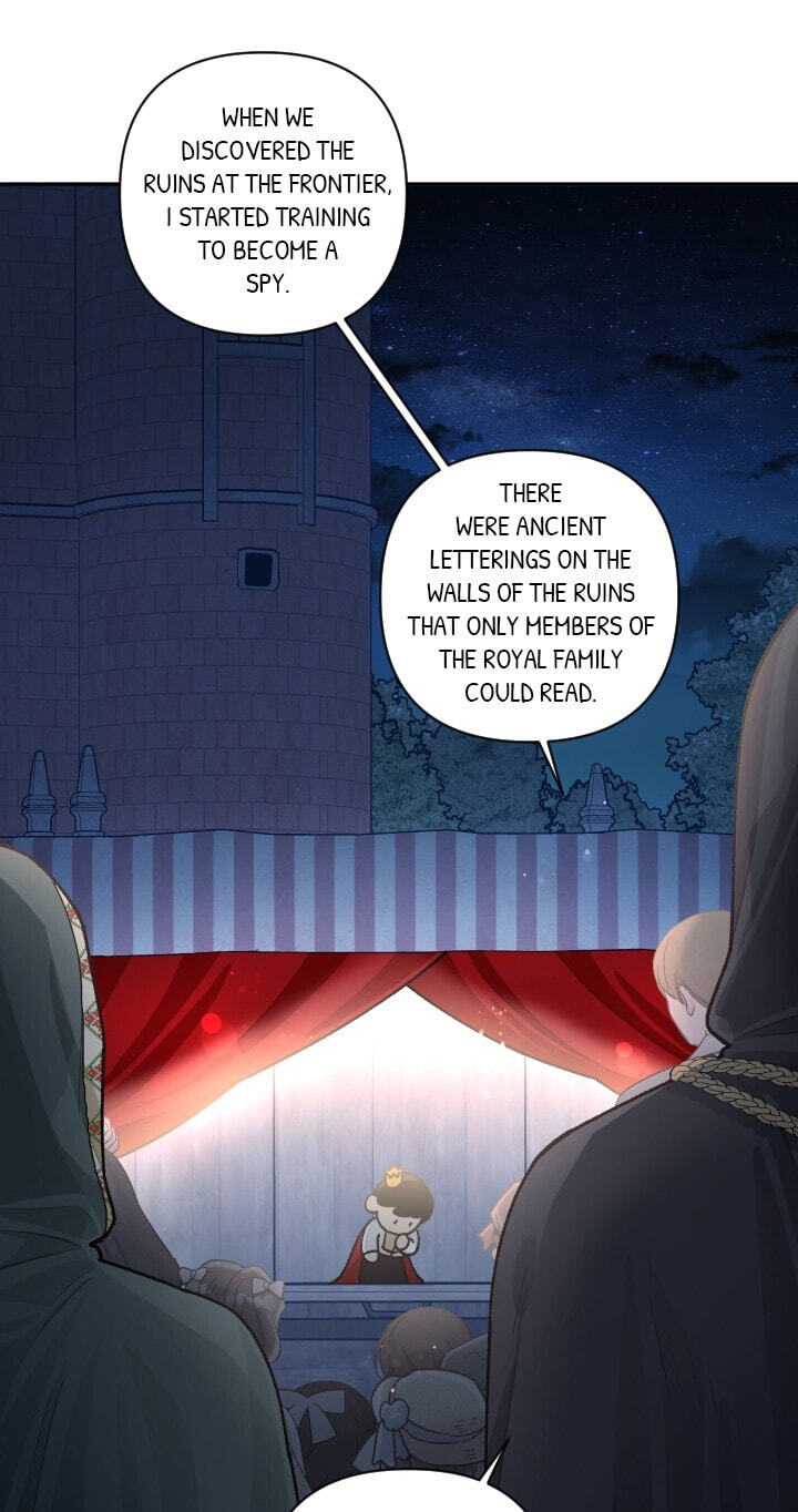 Love Quest for a Servant Girl Chapter 77 page 29 - 