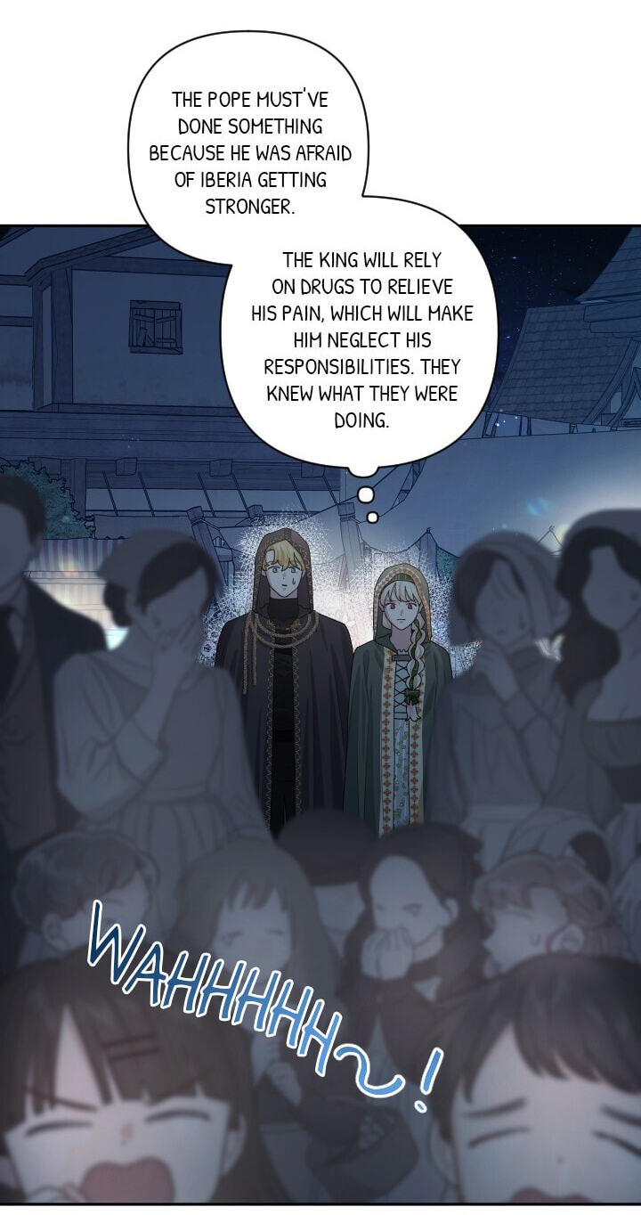 Love Quest for a Servant Girl Chapter 77 page 37 - 