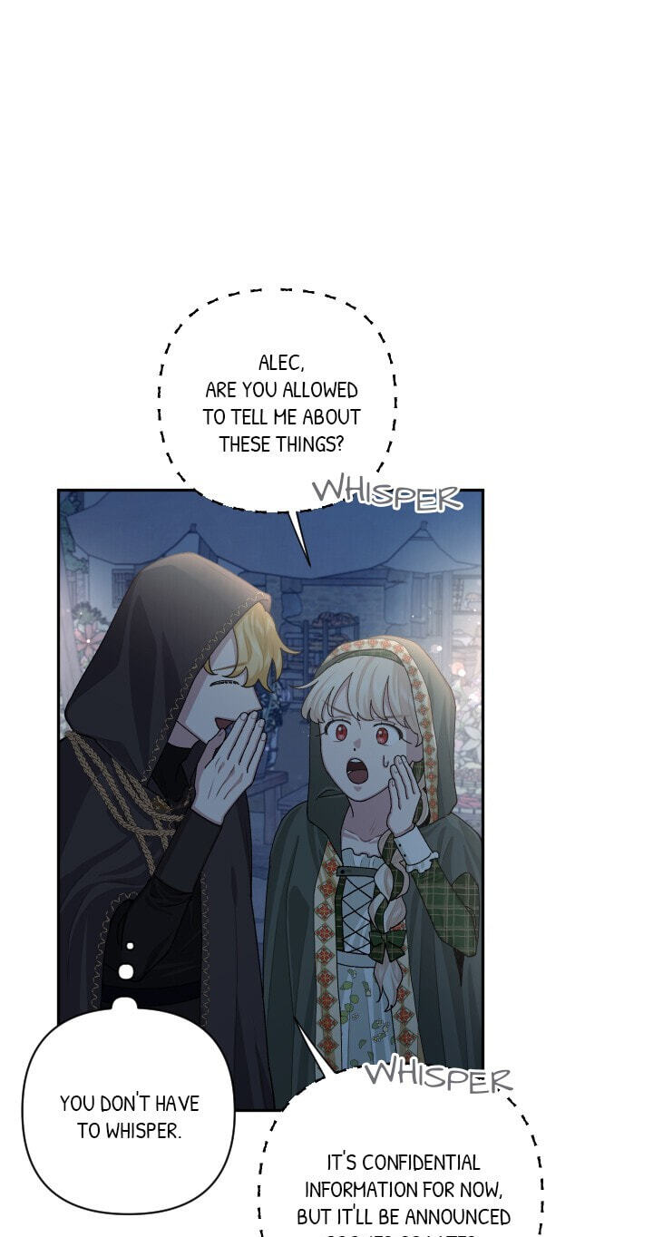 Love Quest for a Servant Girl Chapter 77 page 38 - 