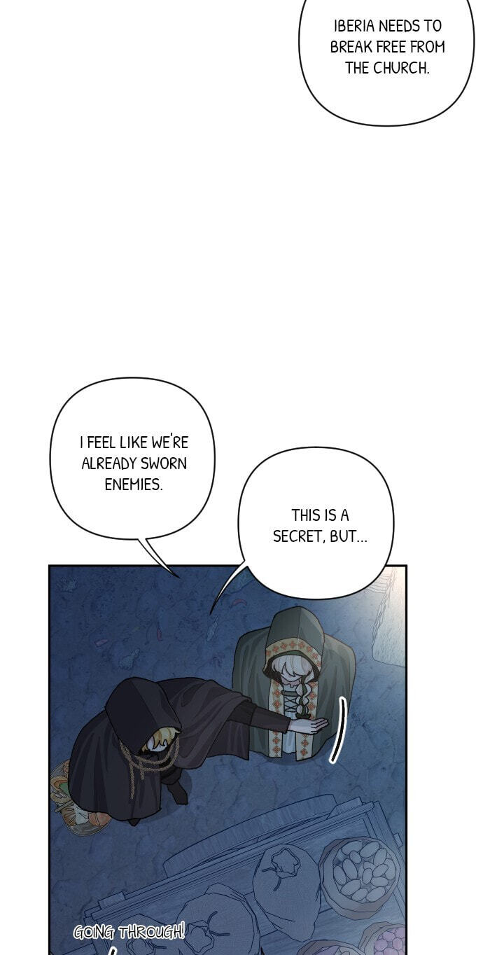Love Quest for a Servant Girl Chapter 77 page 40 - 