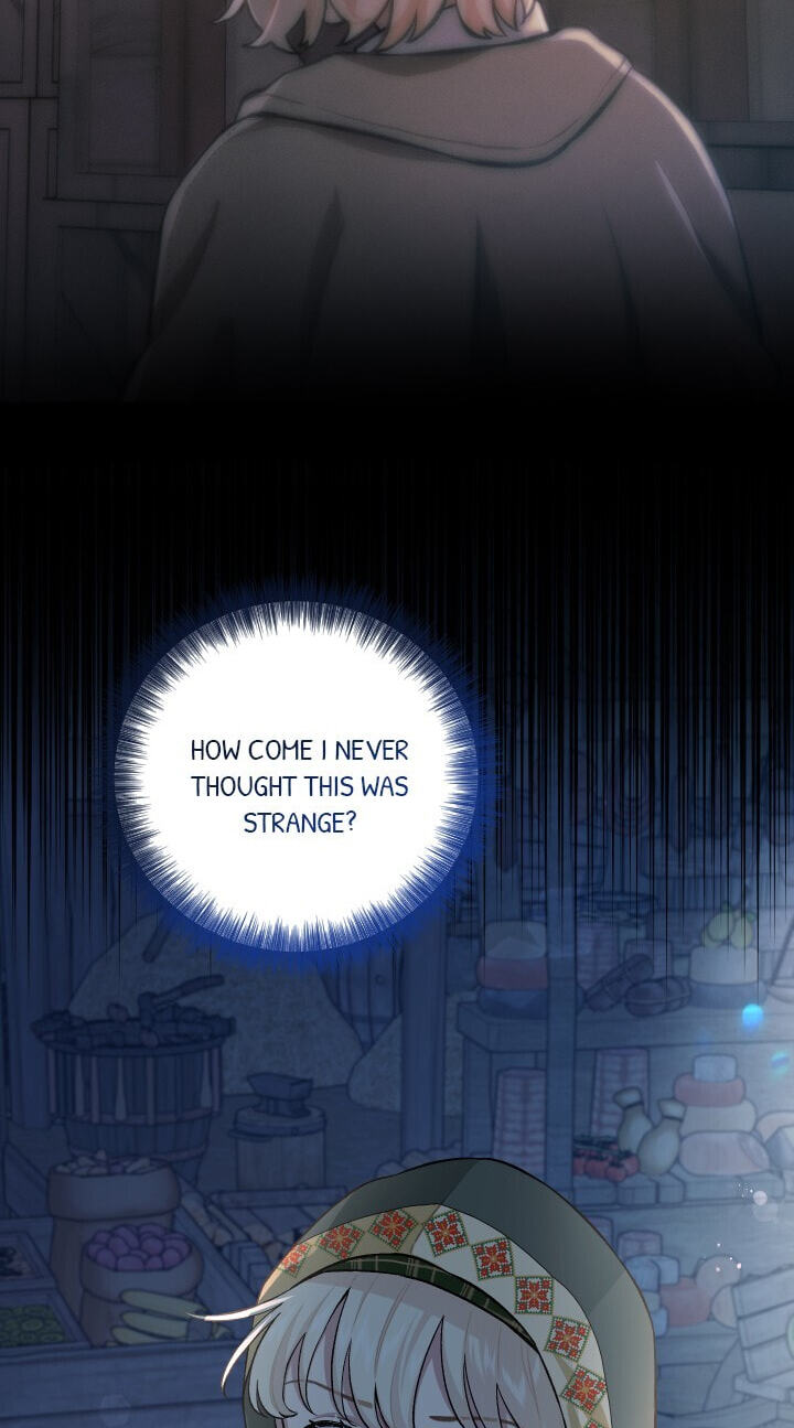 Love Quest for a Servant Girl Chapter 77 page 58 - 