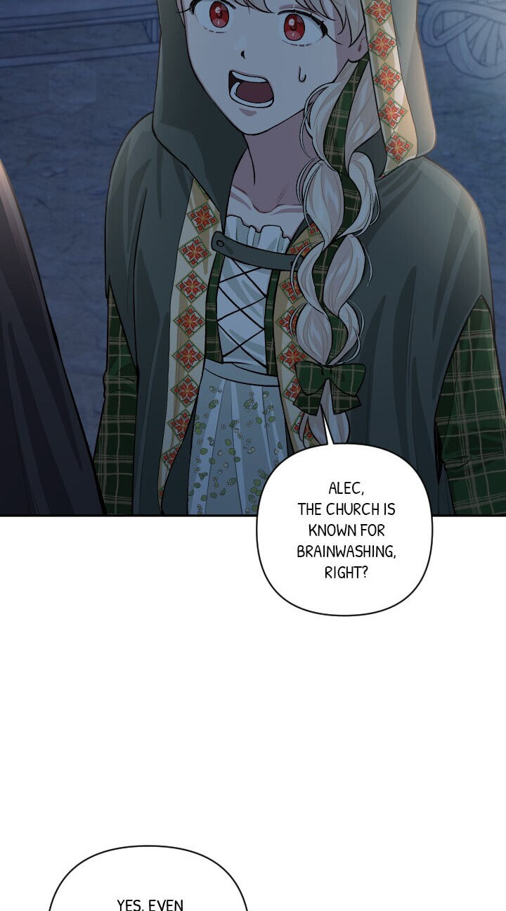 Love Quest for a Servant Girl Chapter 77 page 59 - 