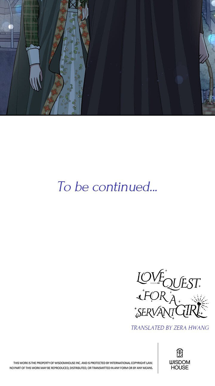 Love Quest for a Servant Girl Chapter 77 page 64 - 