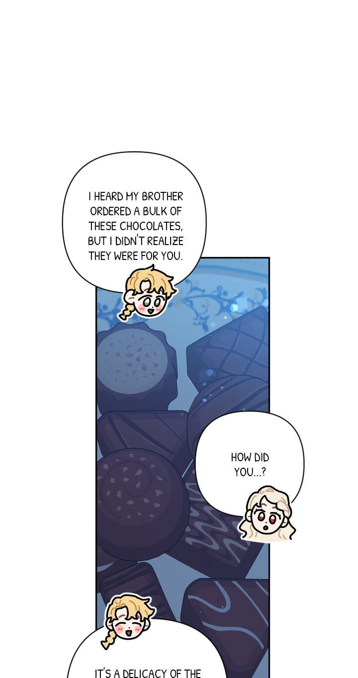 Love Quest for a Servant Girl Chapter 77 page 8 - 