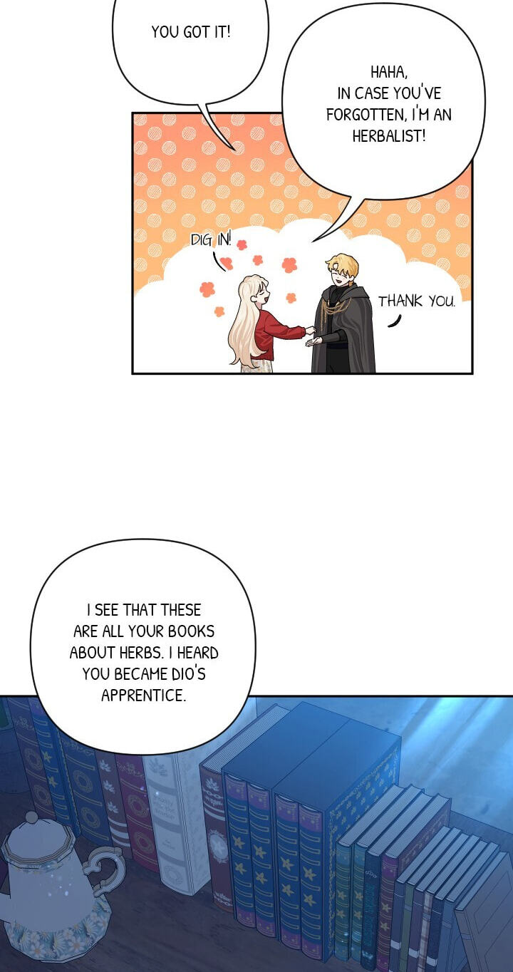 Love Quest for a Servant Girl Chapter 77 page 10 - 