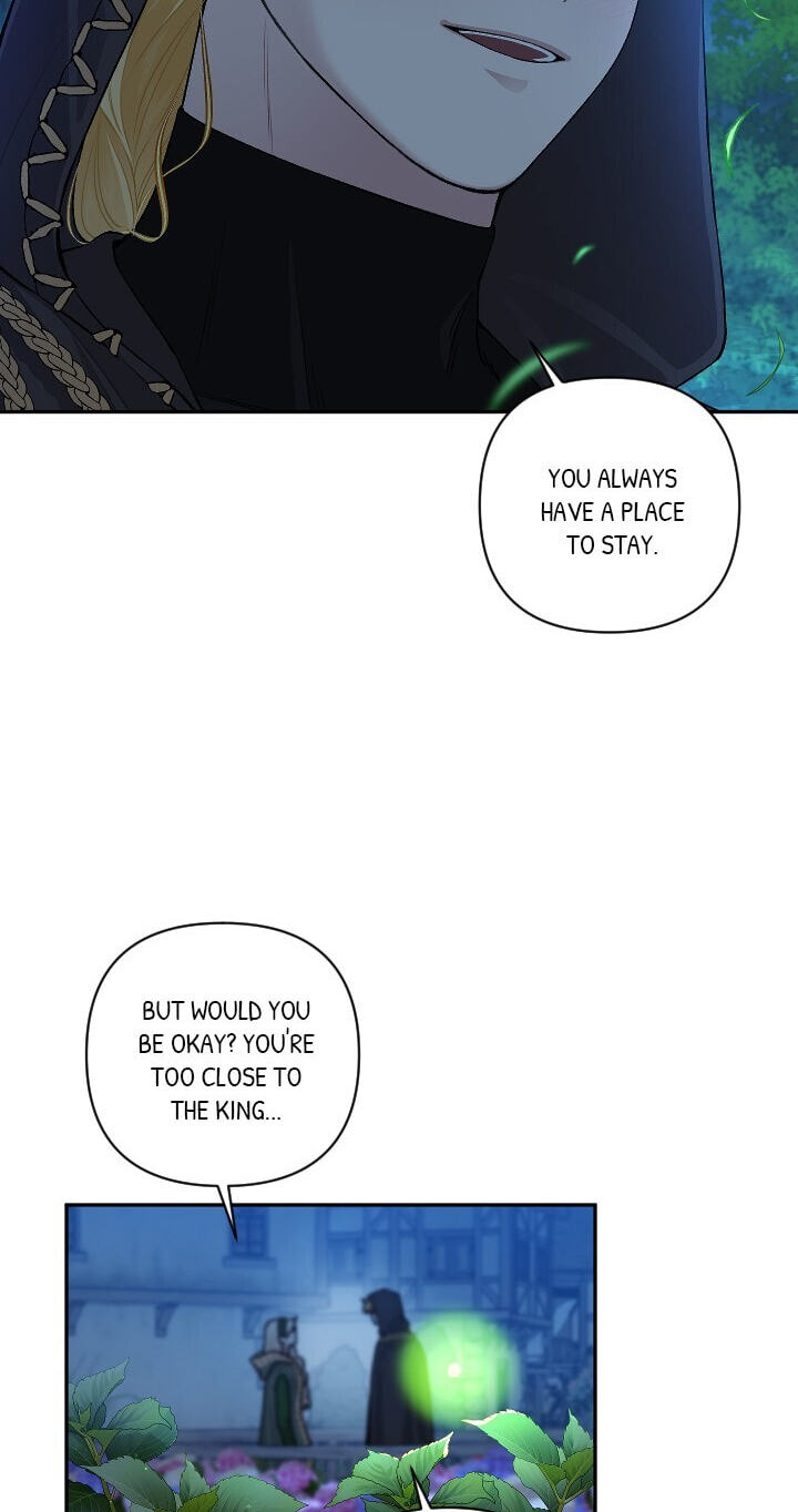 Love Quest for a Servant Girl Chapter 78 page 21 - 