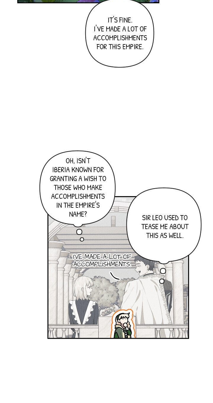 Love Quest for a Servant Girl Chapter 78 page 22 - 