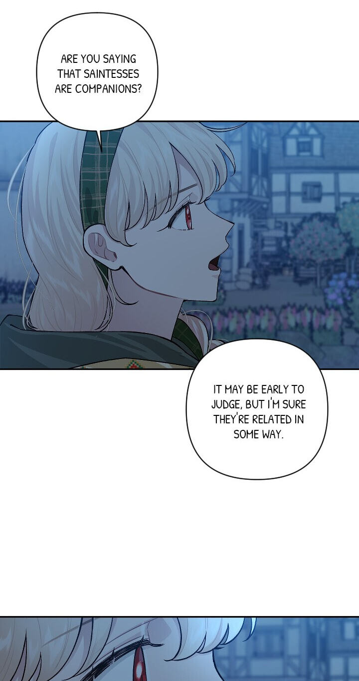 Love Quest for a Servant Girl Chapter 78 page 28 - 