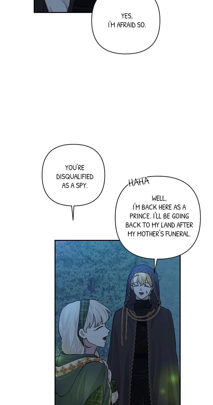 Love Quest for a Servant Girl Chapter 78 page 32 - 