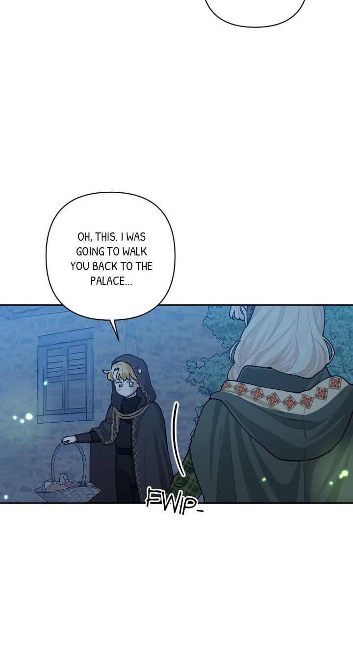 Love Quest for a Servant Girl Chapter 78 page 57 - 