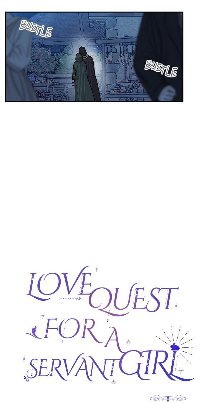 Love Quest for a Servant Girl Chapter 78 page 9 - 